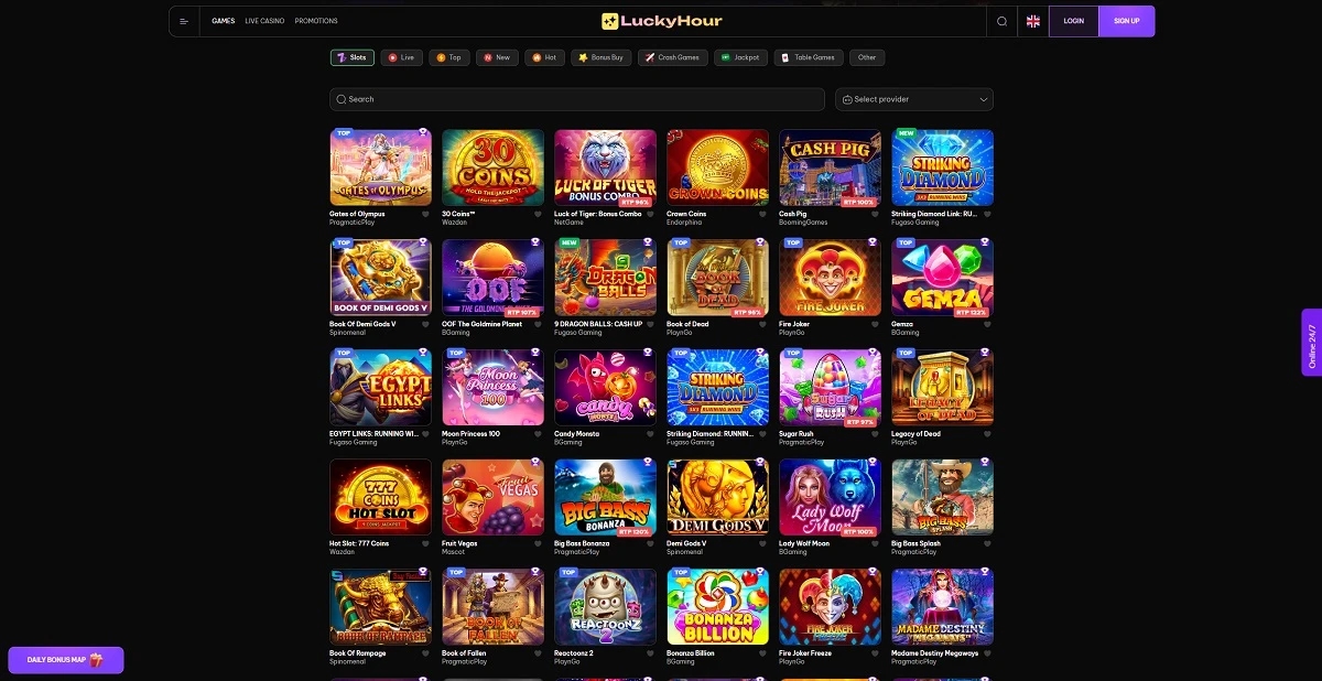 casino graphic